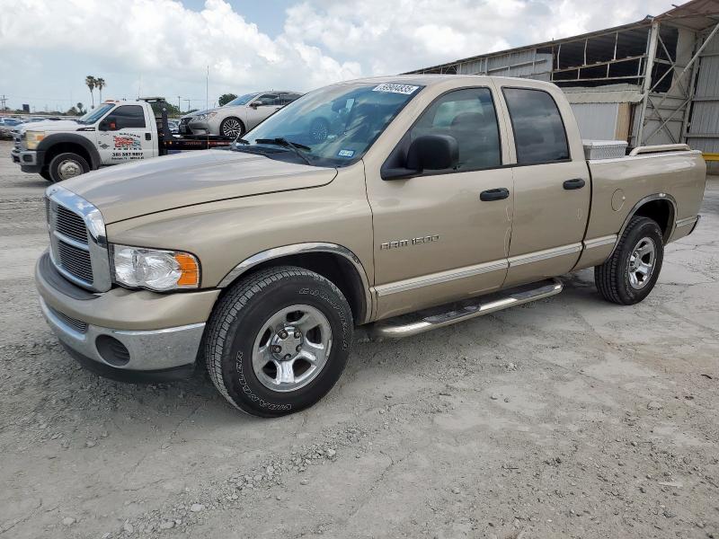 2004 DODGE RAM 1500 ST, null