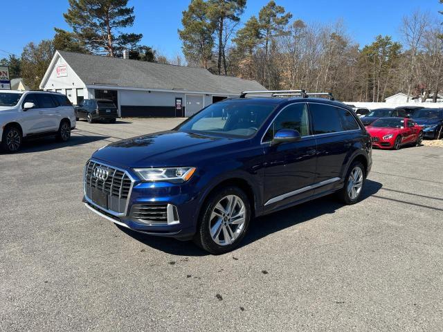 2021 AUDI Q7 PREMIUM, null