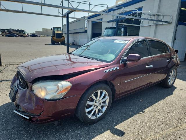2006 BUICK LUCERNE CXS, null