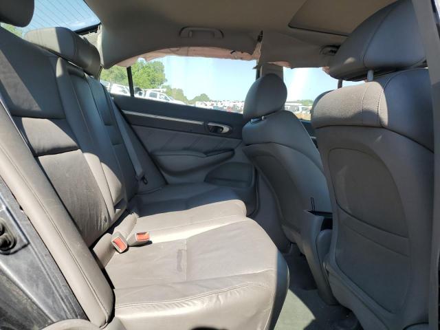 19XFA1F98AE026700 - 2010 HONDA CIVIC EXL GRAY photo 10