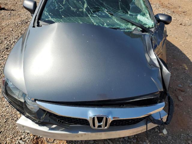 19XFA1F98AE026700 - 2010 HONDA CIVIC EXL GRAY photo 11