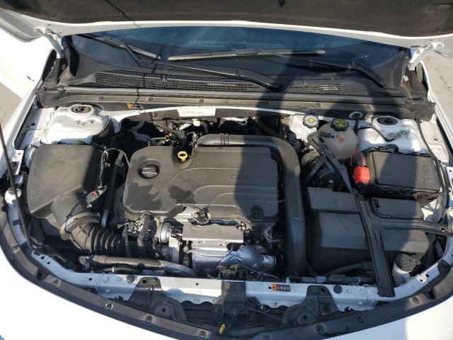 1G1ZG5ST6PF122918 - 2023 CHEVROLET MALIBU RS WHITE photo 11