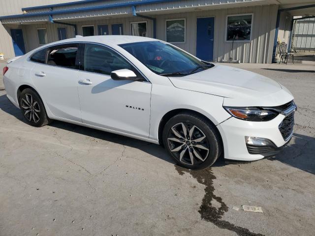 1G1ZG5ST6PF122918 - 2023 CHEVROLET MALIBU RS WHITE photo 4