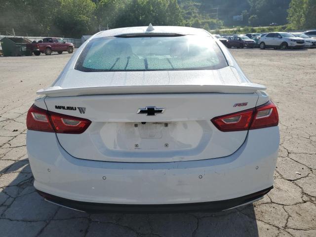 1G1ZG5ST6PF122918 - 2023 CHEVROLET MALIBU RS WHITE photo 6