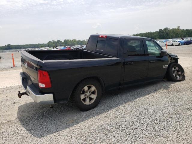 1C6RR6TT8KS700966 - 2019 RAM 1500 CLASS SLT შავი ფოტო 3