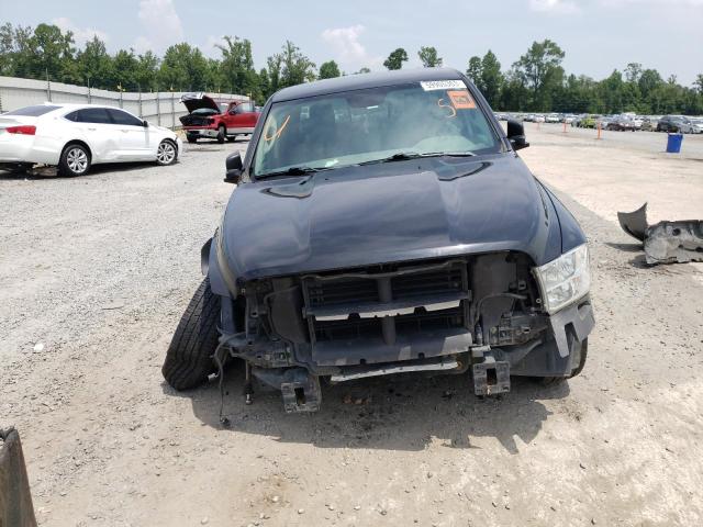 1C6RR6TT8KS700966 - 2019 RAM 1500 CLASS SLT შავი ფოტო 5