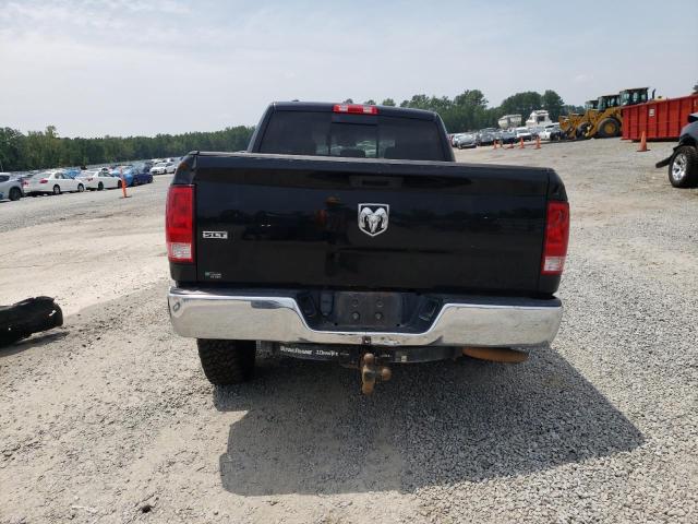 1C6RR6TT8KS700966 - 2019 RAM 1500 CLASS SLT შავი ფოტო 6