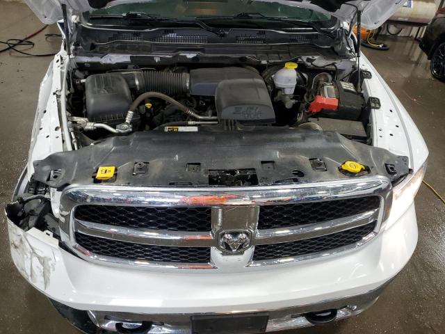 1C6RR7GG7NS153907 - 2022 RAM 1500 CLASS SLT თეთრი ფოტო 11