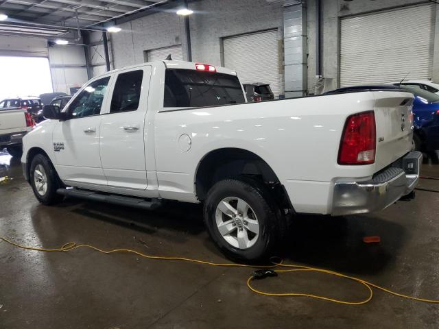 1C6RR7GG7NS153907 - 2022 RAM 1500 CLASS SLT თეთრი ფოტო 2