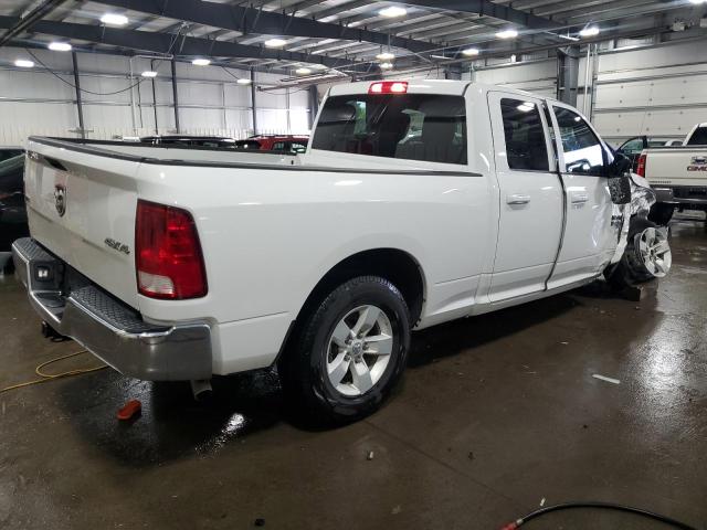 1C6RR7GG7NS153907 - 2022 RAM 1500 CLASS SLT თეთრი ფოტო 3