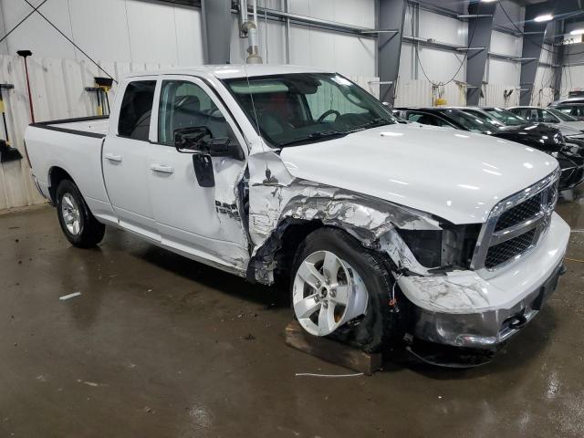 1C6RR7GG7NS153907 - 2022 RAM 1500 CLASS SLT თეთრი ფოტო 4