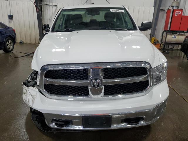 1C6RR7GG7NS153907 - 2022 RAM 1500 CLASS SLT თეთრი ფოტო 5