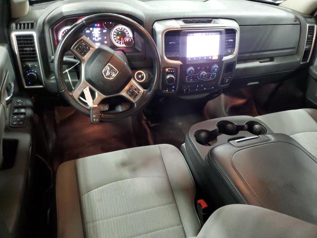 1C6RR7GG7NS153907 - 2022 RAM 1500 CLASS SLT თეთრი ფოტო 8