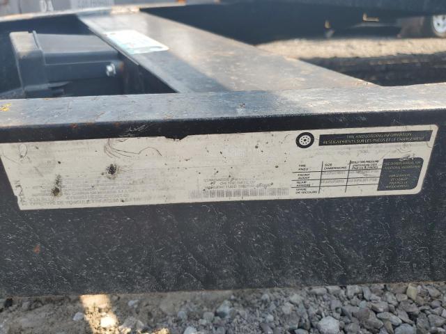 4YMBU1825LG024148 - 2020 UTILITY TRAILER BLACK photo 10