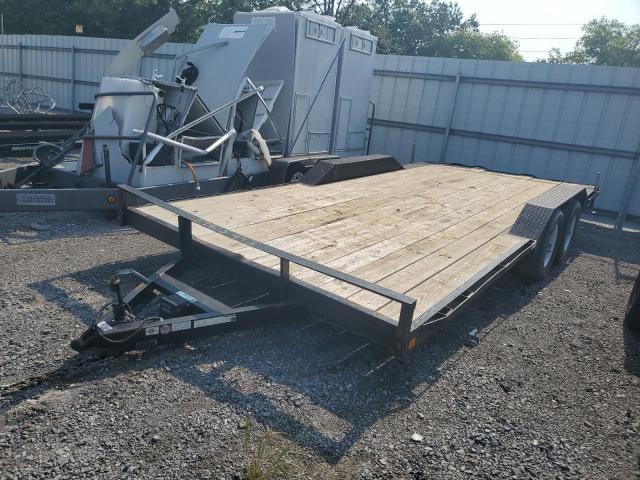 4YMBU1825LG024148 - 2020 UTILITY TRAILER BLACK photo 2