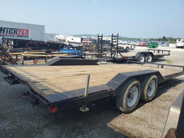 4YMBU1825LG024148 - 2020 UTILITY TRAILER BLACK photo 4