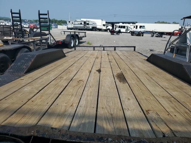 4YMBU1825LG024148 - 2020 UTILITY TRAILER BLACK photo 5