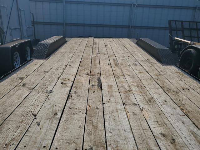 4YMBU1825LG024148 - 2020 UTILITY TRAILER BLACK photo 6