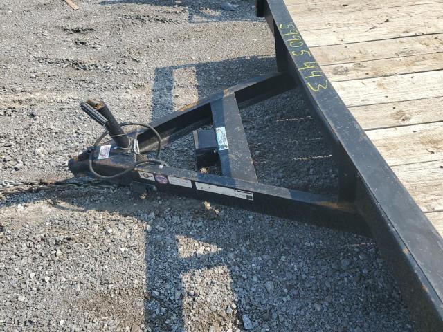 4YMBU1825LG024148 - 2020 UTILITY TRAILER BLACK photo 7