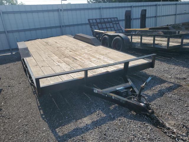 4YMBU1825LG024148 - 2020 UTILITY TRAILER BLACK photo 9