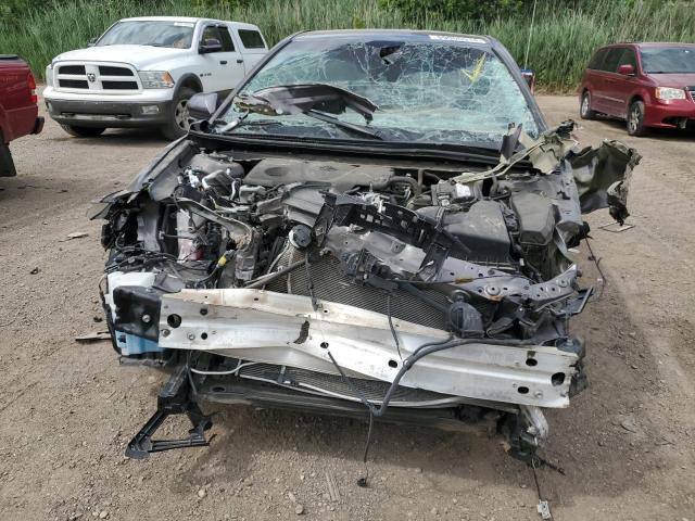 4T1B11HK6KU784984 - 2019 TOYOTA CAMRY L GRAY photo 5