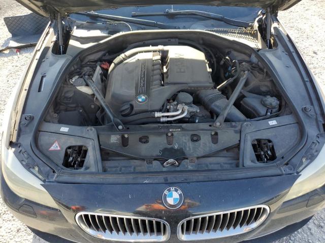 WBAFR7C50CC809711 - 2012 BMW 535 I BLACK photo 11