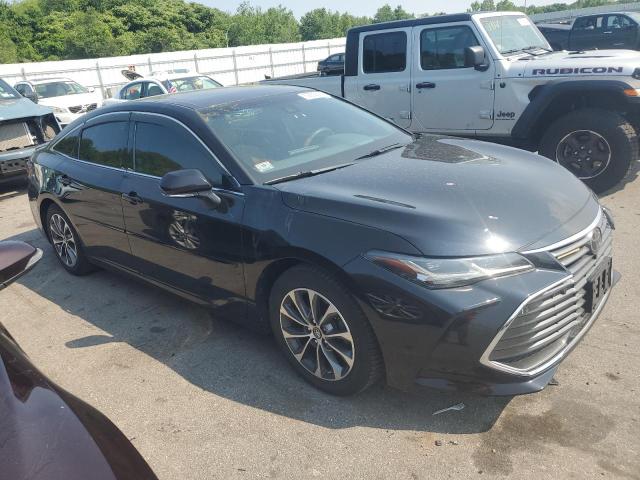 4T1BZ1FB9KU032465 - 2019 TOYOTA AVALON XLE BLACK photo 4