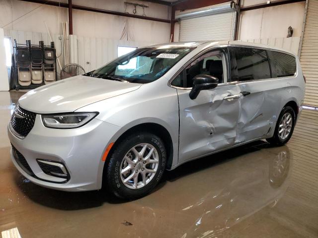 2C4RC1BG4RR129327 - 2024 CHRYSLER PACIFICA TOURING L SILVER photo 1