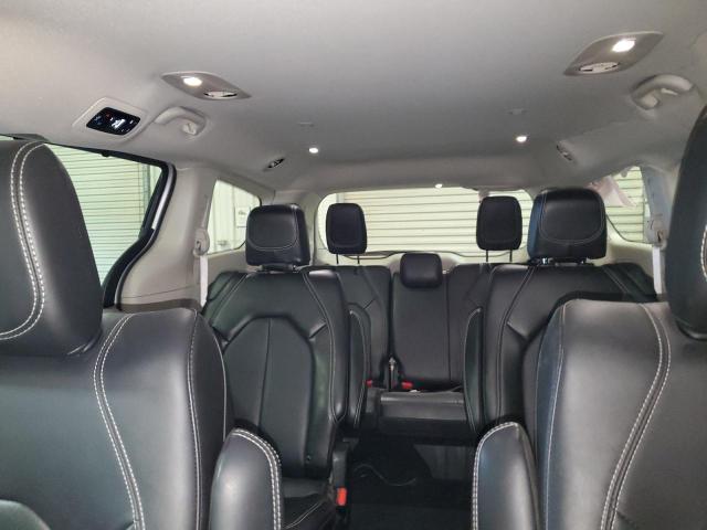 2C4RC1BG4RR129327 - 2024 CHRYSLER PACIFICA TOURING L SILVER photo 10