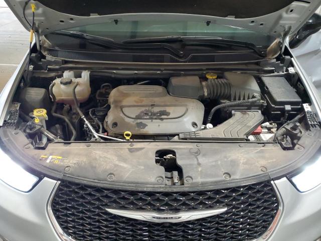 2C4RC1BG4RR129327 - 2024 CHRYSLER PACIFICA TOURING L SILVER photo 12