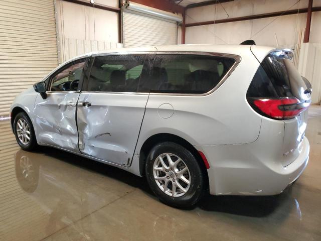 2C4RC1BG4RR129327 - 2024 CHRYSLER PACIFICA TOURING L SILVER photo 2