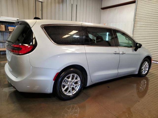 2C4RC1BG4RR129327 - 2024 CHRYSLER PACIFICA TOURING L SILVER photo 3