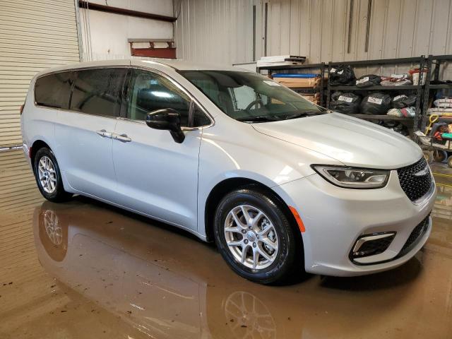 2C4RC1BG4RR129327 - 2024 CHRYSLER PACIFICA TOURING L SILVER photo 4