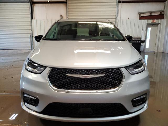 2C4RC1BG4RR129327 - 2024 CHRYSLER PACIFICA TOURING L SILVER photo 5