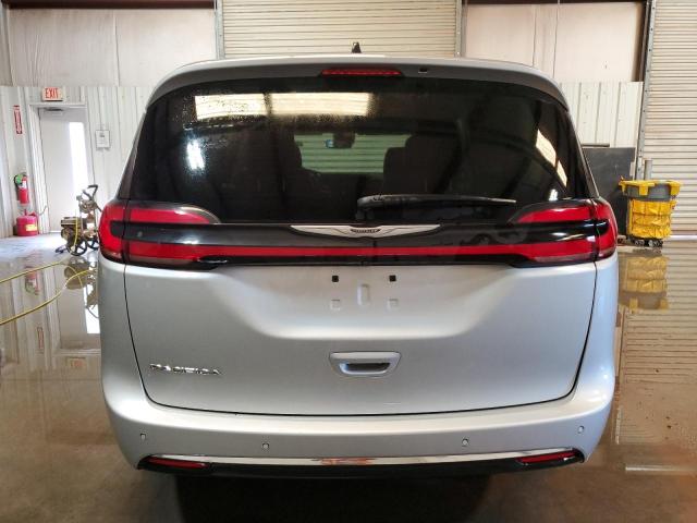 2C4RC1BG4RR129327 - 2024 CHRYSLER PACIFICA TOURING L SILVER photo 6