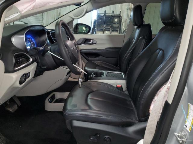 2C4RC1BG4RR129327 - 2024 CHRYSLER PACIFICA TOURING L SILVER photo 7