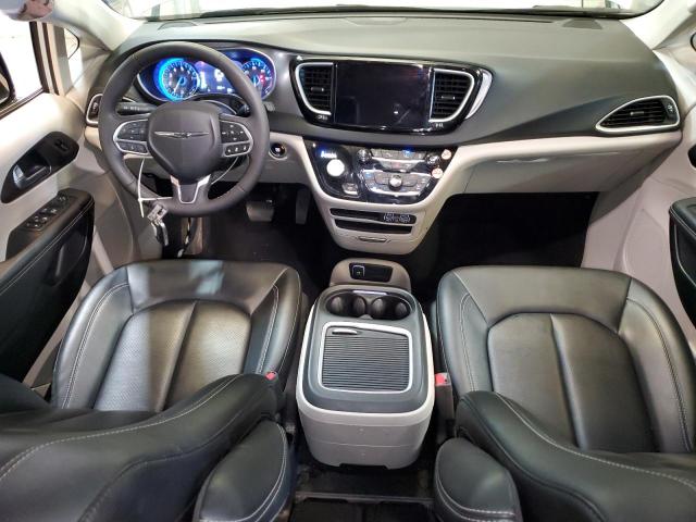 2C4RC1BG4RR129327 - 2024 CHRYSLER PACIFICA TOURING L SILVER photo 8