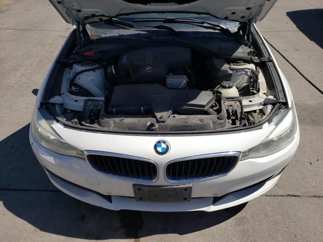 WBA3X5C59ED558777 - 2014 BMW 328 XIGT WHITE photo 11