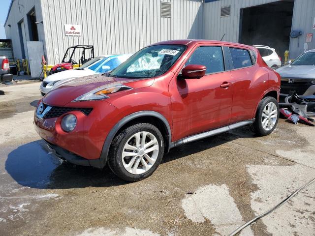 2016 NISSAN JUKE S, 