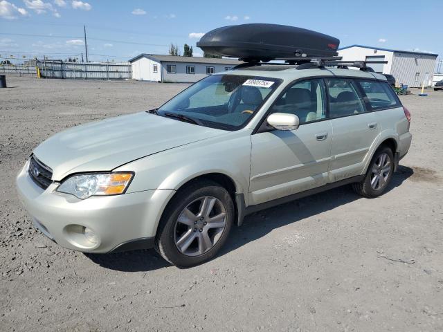 2006 SUBARU OUTBACK OUTBACK 3.0R LL BEAN, null