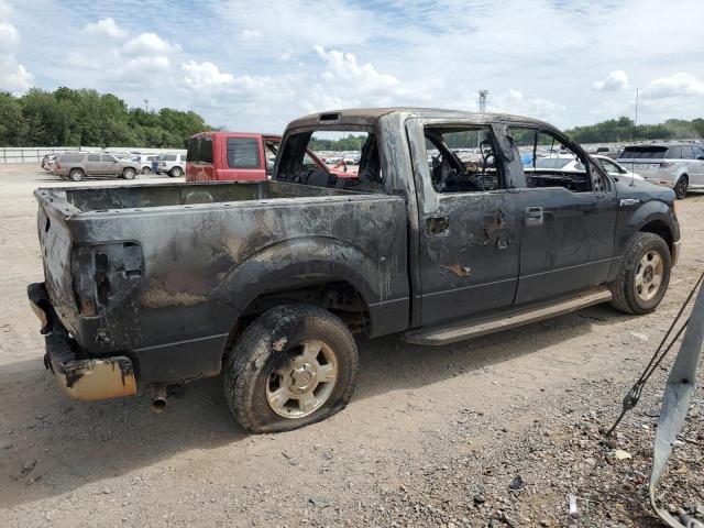 1FTEW1CM0DFB23986 - 2013 FORD F150 SUPERCREW BURN photo 3