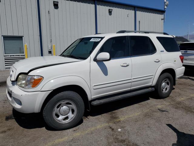 2005 TOYOTA SEQUOIA SR5, null
