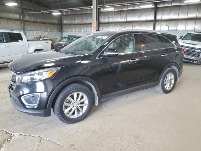 2016 KIA SORENTO LX, 