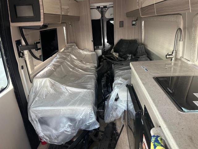 3C6MRVUGXNE139845 - 2022 RAM PROMASTER 3500 HIGH 黑色 照片 10