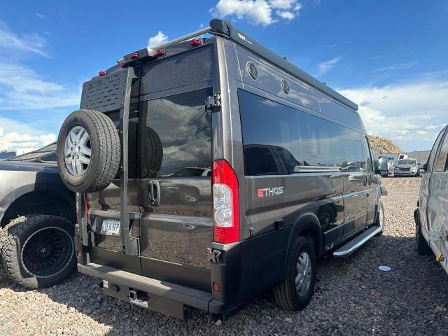 3C6MRVUGXNE139845 - 2022 RAM PROMASTER 3500 HIGH 黑色 照片 3