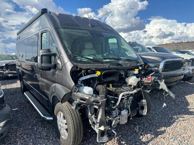 3C6MRVUGXNE139845 - 2022 RAM PROMASTER 3500 HIGH 黑色 照片 4