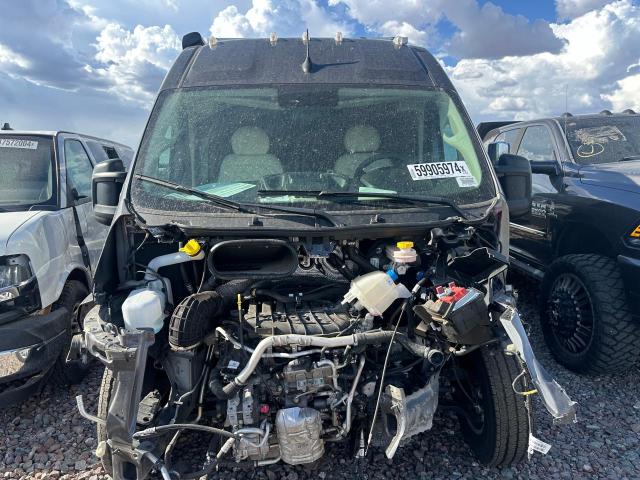 3C6MRVUGXNE139845 - 2022 RAM PROMASTER 3500 HIGH 黑色 照片 5