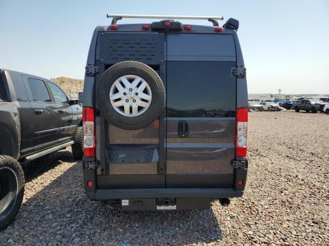 3C6MRVUGXNE139845 - 2022 RAM PROMASTER 3500 HIGH 黑色 照片 6