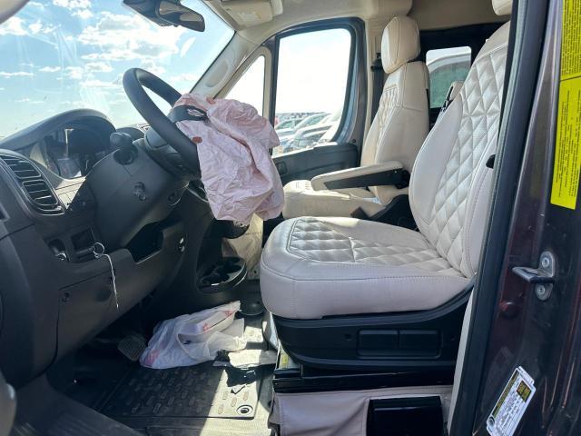 3C6MRVUGXNE139845 - 2022 RAM PROMASTER 3500 HIGH 黑色 照片 7