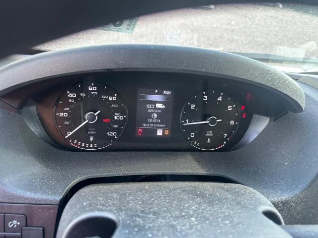 3C6MRVUGXNE139845 - 2022 RAM PROMASTER 3500 HIGH 黑色 照片 9